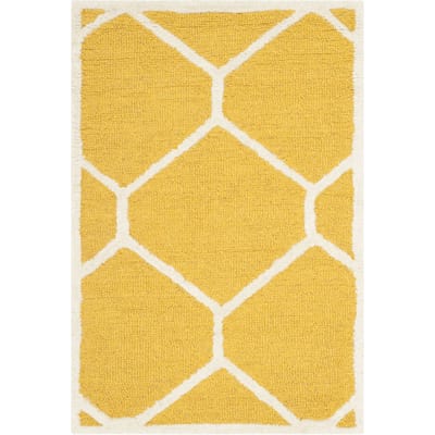 Vloerkleed Lulu handgemaakt | Safavieh
