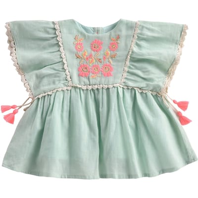 Louise Misha Dress Khalo Almond Maat: 6M | Jurken Outlet | Unisex | Roze