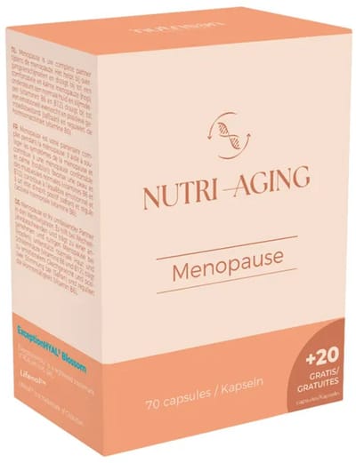 Nutrisan Nutri-Aging Menopause Capsules 90CP