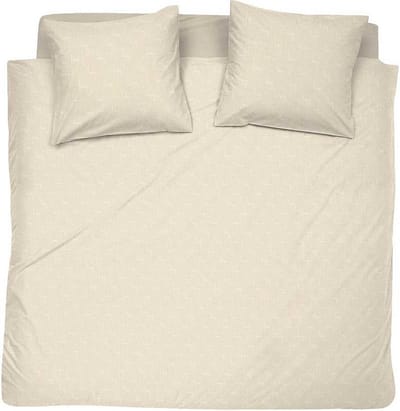 Cinderella Meander - Dekbedovertrek - 200 x 200/220 - Tweepersoons - Natural