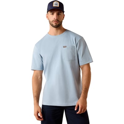 T-shirt Ariat Rebar