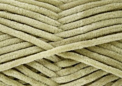 Superzachte Dikke Polyester Garen Bol - Chenille Breiwol voor Babydekens en Knuffels