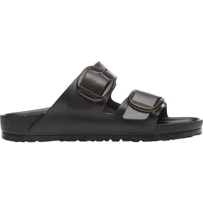 Birkenstock Slipper Arizona Big Buckle EVA 1029641 Zwart Smal