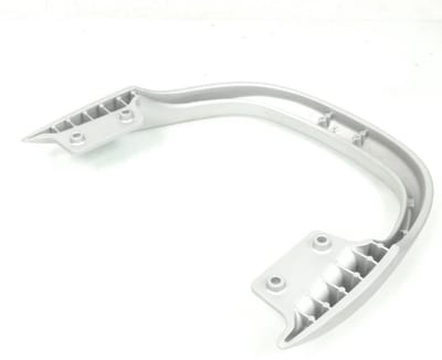 Poignée passager pour scooter Peugeot 50 Citystar 785033G1 782701G1 Gris Neuf