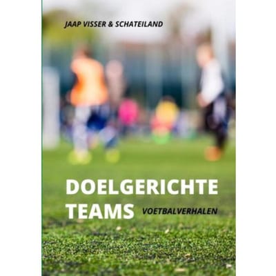 Doelgerichte Teams - Jaap Visser & Schateiland