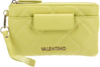 VALENTINO Utensil zak Ocarina Wallet Lime Geel