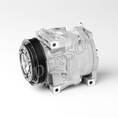 Compressor airconditioning DENSO DCP09005