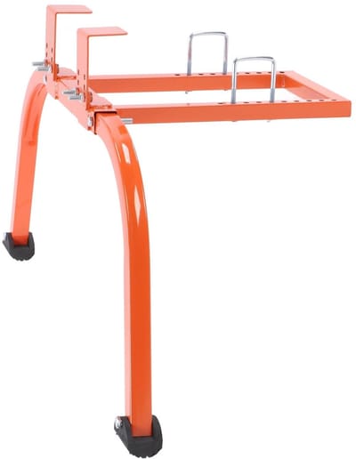 Dailygoods- Stabilisator Premium Stabiliteit - Ladderstabilisator - Verstelbaar Design - Verlengaccessoires - Robuust Staal - Veiligheid bij Klimmen - Laddersteun