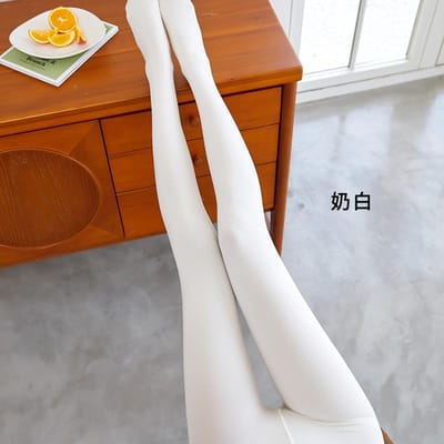 100D Hoge Kwaliteit Anti-Pilling Cosplay Kousen Dames Ballet Jurk Dansoptredens Panty's Meisjes Volwassenen Onderkant Lolita Leggings L (Height 165-185cm) brown