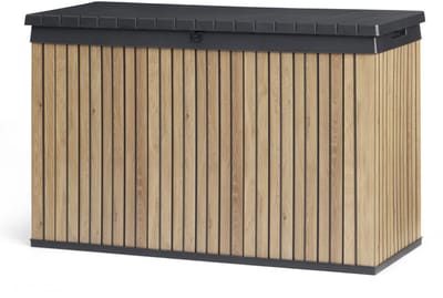 Keter Venetian Opbergbox - 670L - 142,5x65,3x89,5cm - Bruin
