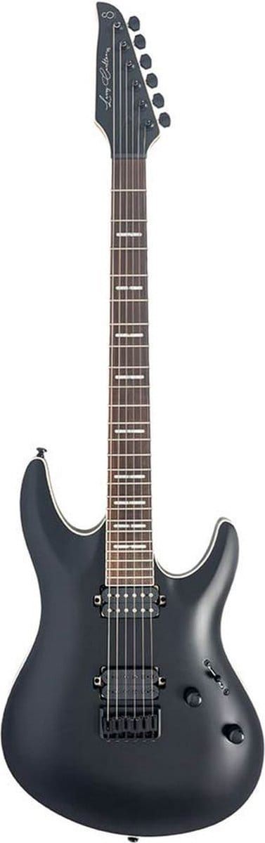 Sire Y5 Larry Carlton Hollowbody Elektrische Gitaar Black
