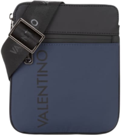 VALENTINO schoudertas Dragonhawk Crossbody Bag Blu / Nero zwart