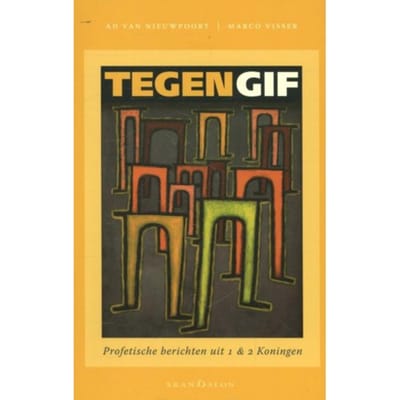 Tegengif - Ad van Nieuwpoort
