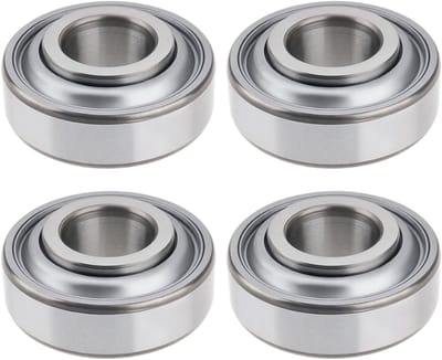 Dailygoods - 203KRR2 Landbouwmachines Lager voor Diverse Toepassingen
