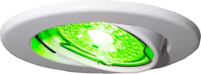 Zigbee smart Inbouwspot Wit 4.7W | Rond | 63 mm | HUE compatible | RGB-CCT