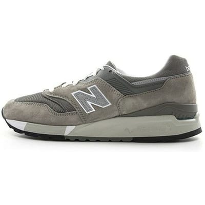 New Balance 997.5 Grijs Wit Heren Sneakers M9975GR 45 gray