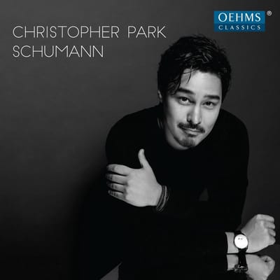 Christopher Park - Schumann: Arabeske, Op. 18 - Concerto Without Orchestra (CD)