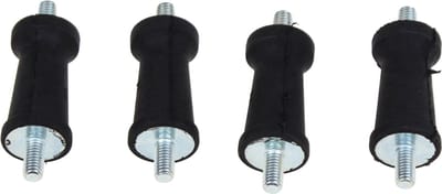 THOMAS - OPHANGRUBBER RECHT - 4CM - SET 4 ST. - 8996451873401