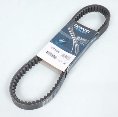 Courroie de transmission Dayco pour Scooter Suzuki 125 Uh Burgman 2002 à 2008 8153K / 844x22x8mm Neuf