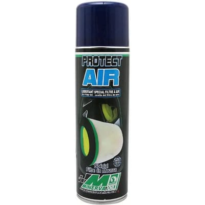 Vloeibaar smeermiddel voor filterbescherming Minerva Oil Protect Air