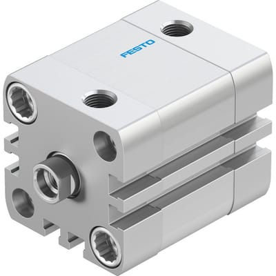 Festo Compacte Cilinder 32mm Boring 15mm Slag ISO 21287 Dubbelwerkend - 536280 - P2BM8