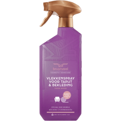 Bruynzeel CH Vlekkenspray Tapijt- en Bekleding Fresh Wood - 500 ml