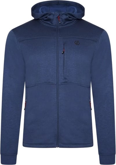 Dare2B Heren Out Calling Full Vest MnLt Dnm Mrl Maat M