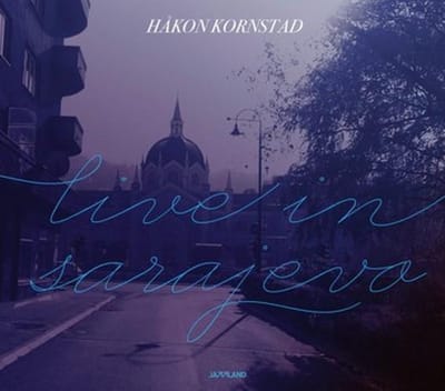 Håkon Kornstad - Live In Sarajevo (CD)