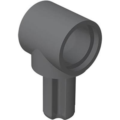 MOC 10 STUKS 22961 As En Pin Bouwstenen Connector Naaf Baksteen Deeltje Puzzel Gericht Op Leren DOE-HET-ZELF Speelgoed Kinderen Verjaardagscadeaus