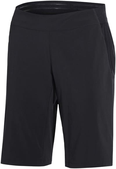 VAUDE Kuro Shorts III, Fietsshorts zonder gevoerde inzet, Dames Fiets-Sportbroek, slanke pasvorm