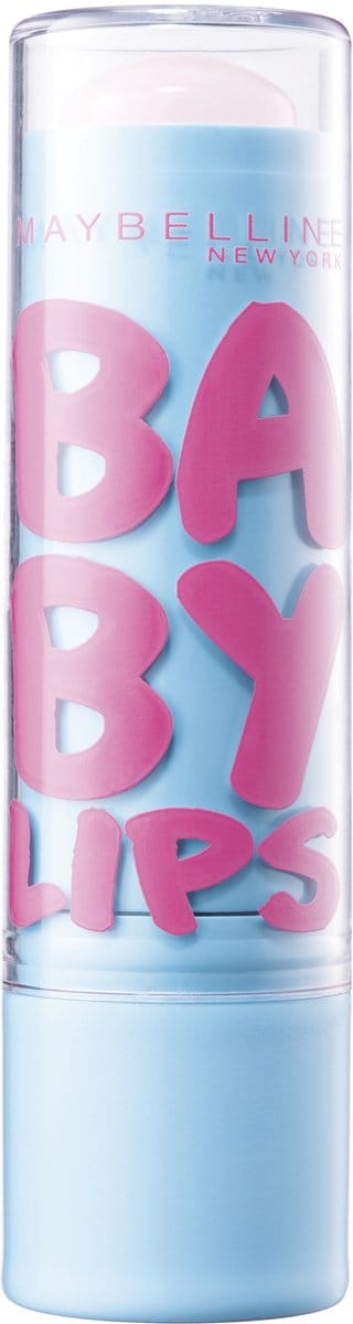 Maybelline Babylips - Hydrate - Transparant - lipbalm verzorgend