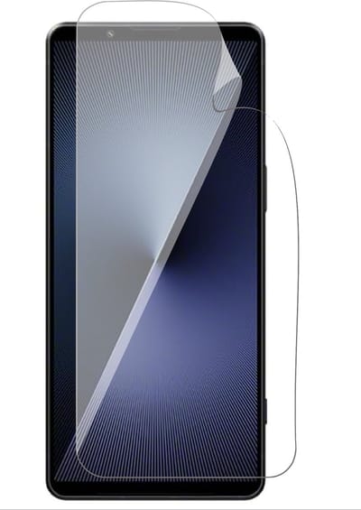 Screenprotector geschikt voor Sony Xperia 1 VII - 1x FlexGuard Screen Protector