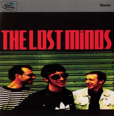 Lost Minds - Look Yourself Straight In The Face (7" Single)