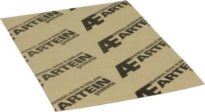 Pakkingpapier, dikte 1,20 mm, afmetingen vel 300 x 450 mm