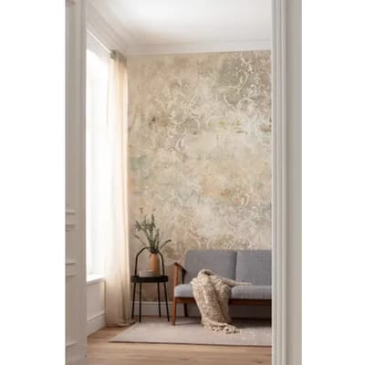 Fotobehang Ancient Times - Bruin - 2,80m X 200cm