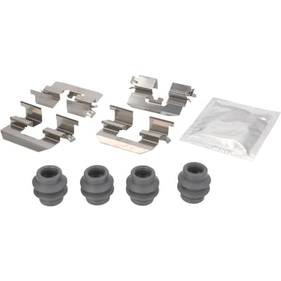 Toebehorenset, schijfremblok QUICK BRAKE 109-0034