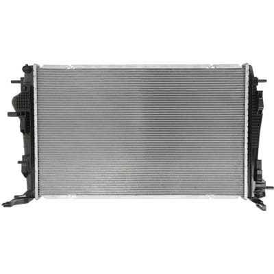 Radiator, motorkoeling NISSENS 637622