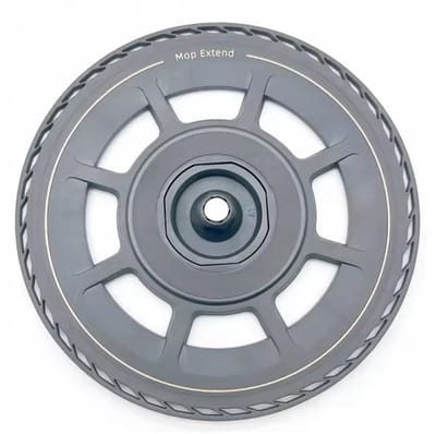 Mop pad houder tray ( mop - opzetstuk ) voor Dreame X50 / X50 Ultra / X50 Ultra Complete / X50 Master / L40s pro ultra / L50 / MOVA / V50
