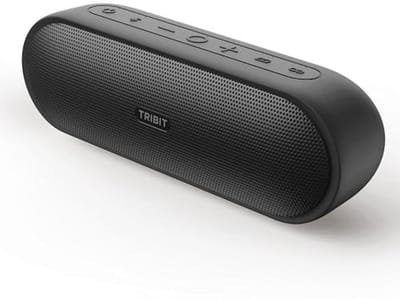 Draagbare Bluetooth-luidspreker met 30W, IPX7, 24 uur speeltijd en stereogeluid
