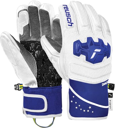 Reusch Fingerhandschuhe Worldcup Warrior Junior