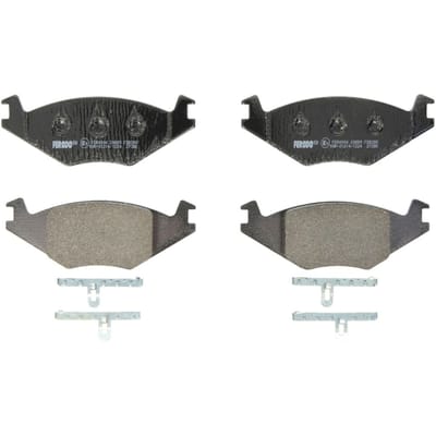 Remblokset FERODO FDB385, voor