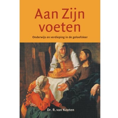 Aan Zijn Voeten - R. van Kooten