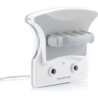 InnovaGoods MAGLY Magnetische Ruitenwissen - Ramenreiniger - met koord Voor ramen tot 8 mm dik.