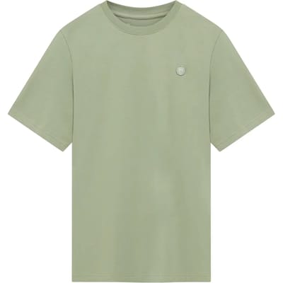 T-shirt KnowledgeCotton Apparel Badge
