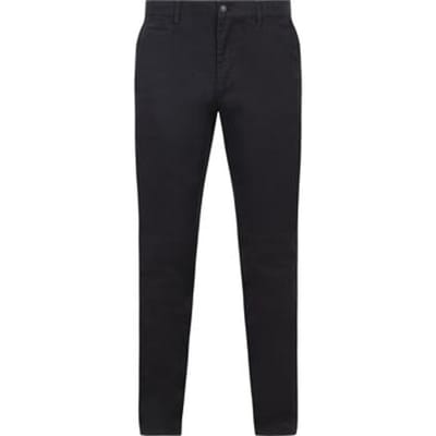 Suitable Chino broek Peano Twill Donkerblauw (navy) - Maat 54 - Heren - Mannen broeken