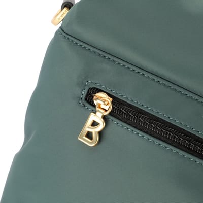 Bogner Schoudertas Annecy Selin Shoulderbag Pine Grove Petrol