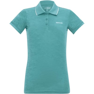 Het Remex II sportieve poloshirt voor dames