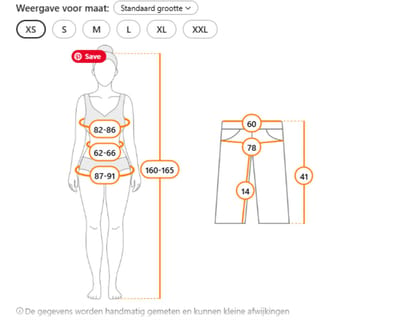 Livano Korte Broek Dames - Spijkerbroek - met Zakken - Volwassenen - Jongens - Shorts - Blauw - Maat S