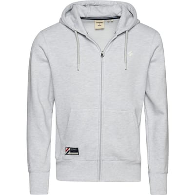 Hooded sweatshirt met rits Superdry Code Essential