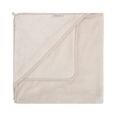 Baby's Only Wikkeldeken - Omslagdoek baby Cozy - Warm Linen - 75x75 cm - Geschikt voor drie- en vijfpuntsgordel - Extra zacht